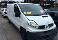2013 Renault Trafic — Manual Diesel