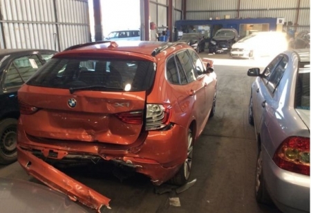 2015 BMW X5 — E84 Auto Diesel