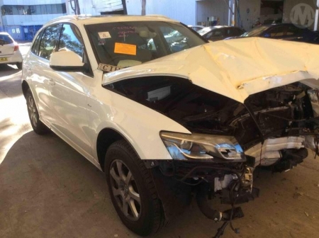 2012 Audi Q5 — Auto Diesel