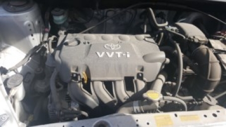 2004 Toyota Echo — Auto Gas/Petrol