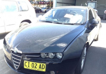 2008 Alfa 159 — JTD Auto Diesel