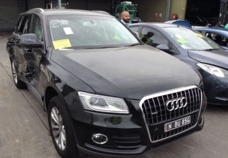 2013 Audi Q5 — 8R Auto Diesel