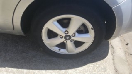 2008 Ford Focus — Manual Diesel